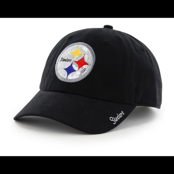 NFL Womens Steelers Hat