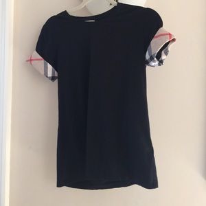 Authentic Burberry Brit T- shirt