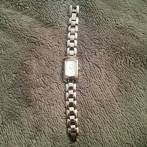 Bracelet fossil watch