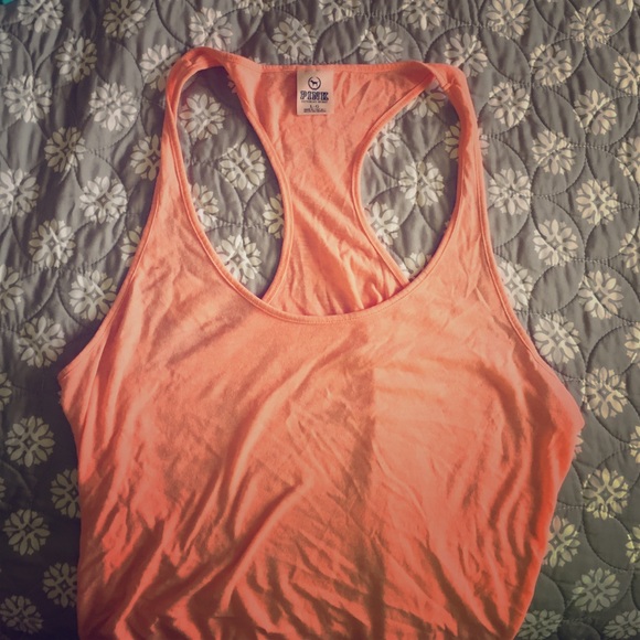 PINK my favorite brand! Tank top!!