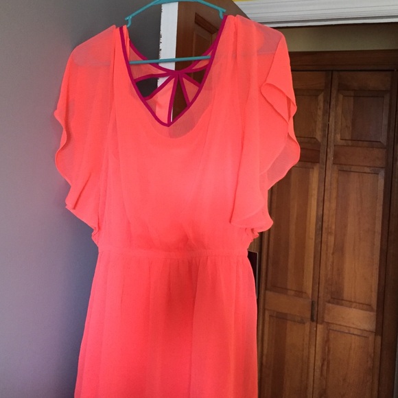 Dress with tags!!!