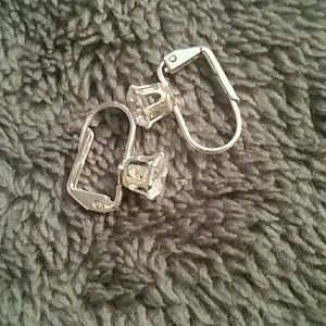 Lever back earrings