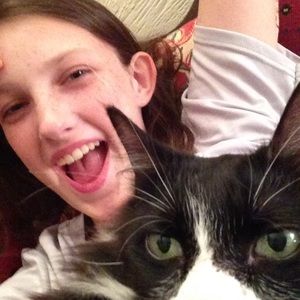 Meet your Posher, Janie