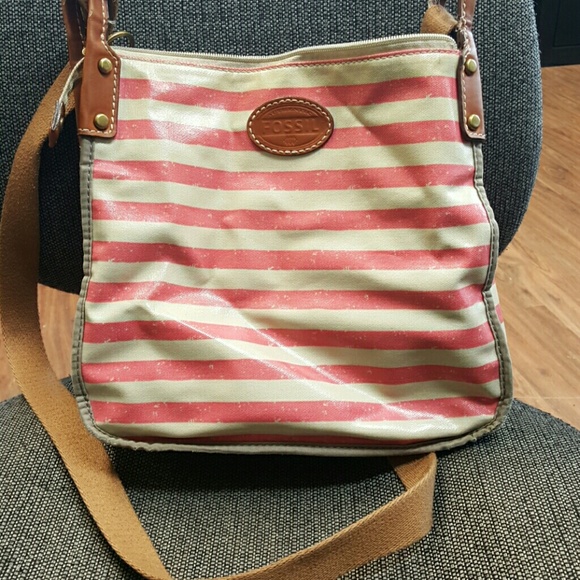 Fossil handbag