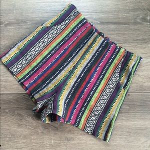 Drug rug Mexican Print Summer Shorts