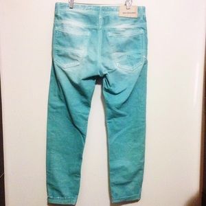 Gsus Industries Jeans - Gsus Industries 'Made by Instinct' Jeans Gsus Industries Jeans - Gsus Industries 'Made by Instinct' Jeans