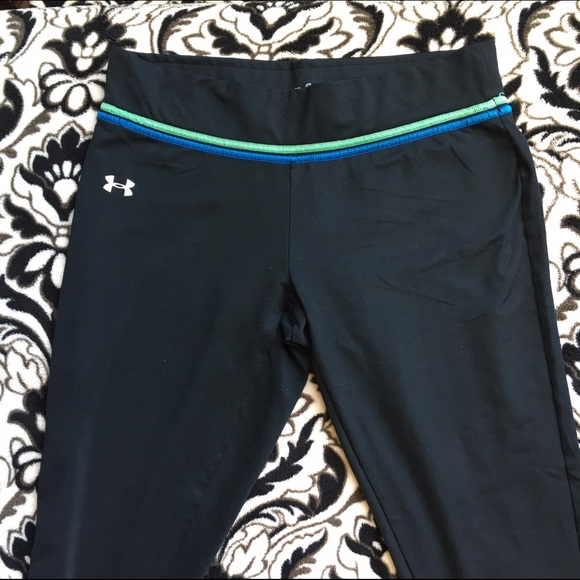 Under Armour Capri Tights - Picture 2 of 4