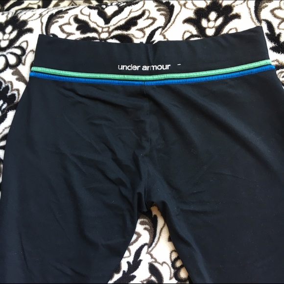 Under Armour Capri Tights - Picture 4 of 4
