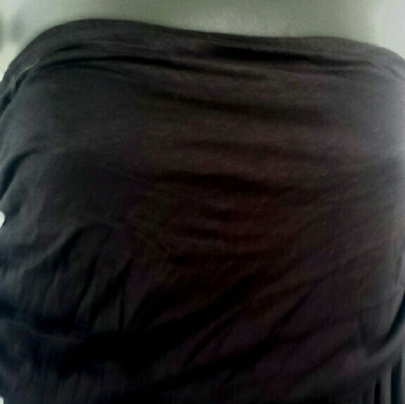 Wear Anywhere Strapless Dress /Beach Coverup - Picture 3 of 4