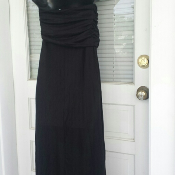 Wear Anywhere Strapless Dress /Beach Coverup - Picture 4 of 4