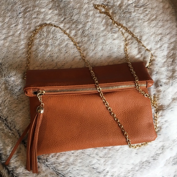 Brown Purse/Clutch