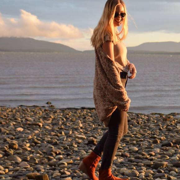 Meet your Posher, Tarryn