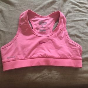 Nike pro Combat top