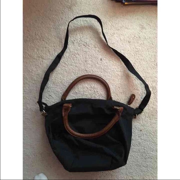Black purse!