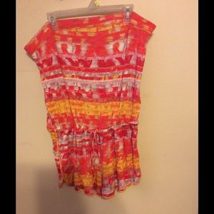 Romper xxl$10