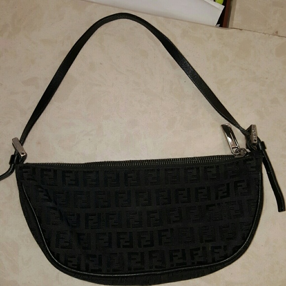 100% authentic fendi bag