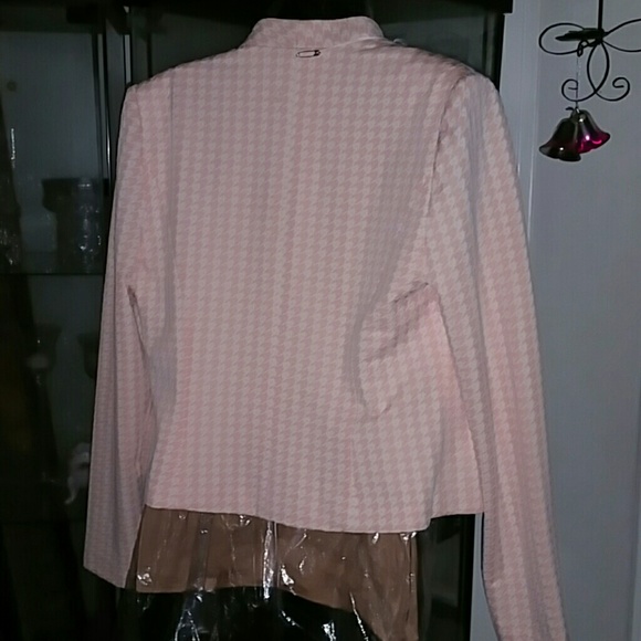 SOLD ... PERCEPTIONS OF NEW YORK JACKET - Picture 2 of 4