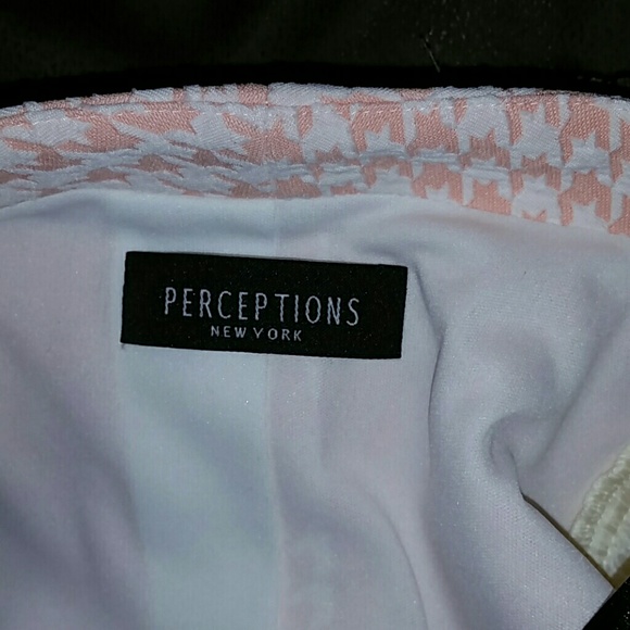 SOLD ... PERCEPTIONS OF NEW YORK JACKET - Picture 3 of 4