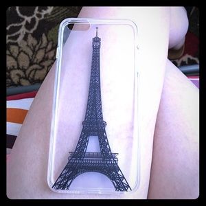 iPhone 6/6s plus Eiffel Tower case