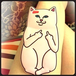 iPhone 6/6s plus kitty Kat case