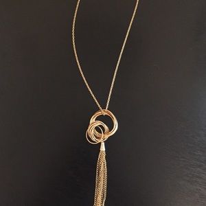 Long necklace