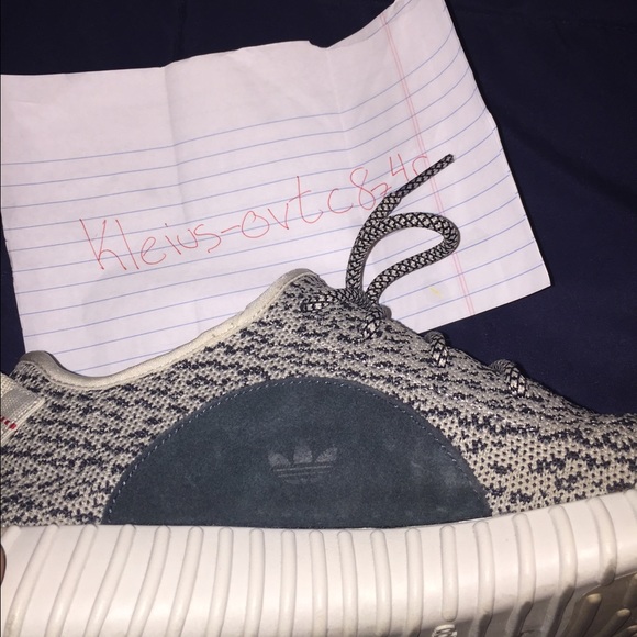 Yeezy boost 350 turtle dove - Picture 2 of 4