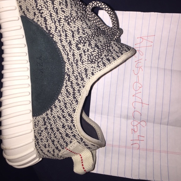 Yeezy boost 350 turtle dove - Picture 3 of 4