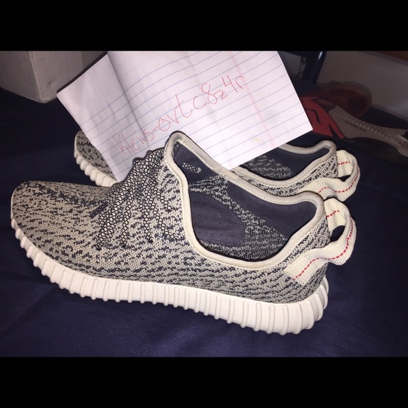 Yeezy boost 350 turtle dove - Picture 4 of 4