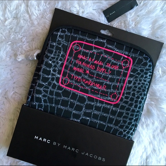Marc Jacobs iPad Case