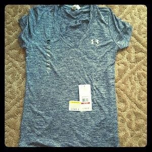 Short sleeve Under Armour heat gear tee shirt