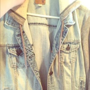 AE jean jacket
