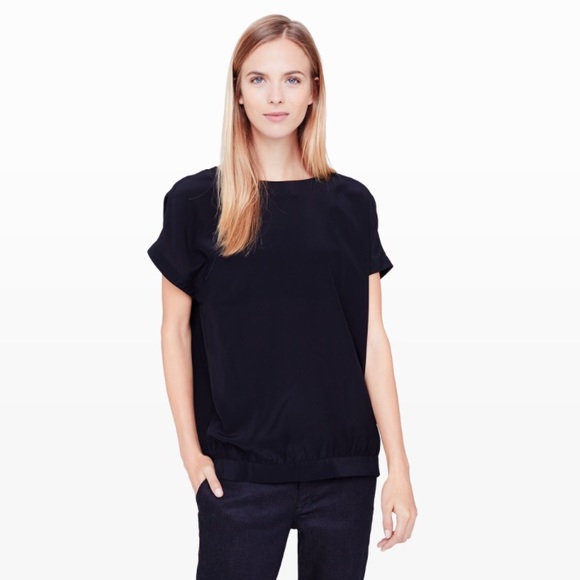 Club Monaco Tops - Oriel Top Chemise Club Monaco