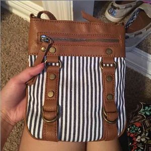 Charming Charlie cross body ‼️SOLD‼️