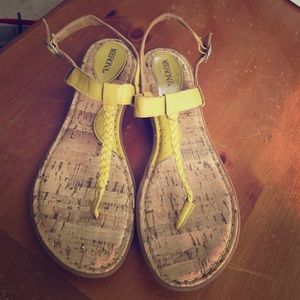 💛Merona Summer Sandals. Sz 9💛