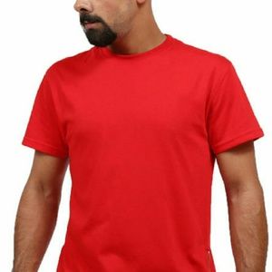 Round neck zipper tshirt summer style(new)