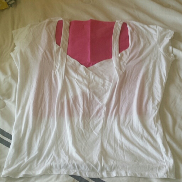 Workout shirt