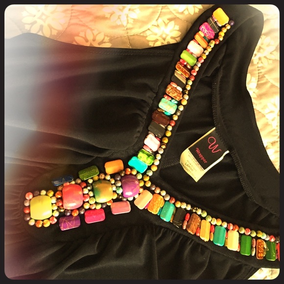 Fun dress!