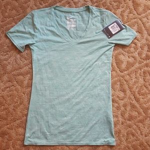 Nike short sleeve Dri-Fit tee