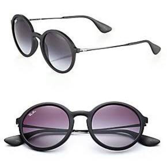 Ray-Ban Round Sunnies