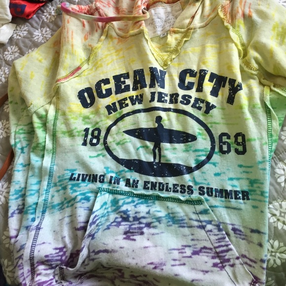 OCNJ sweatshirt