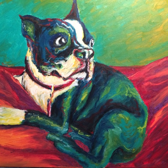 ♥️🎨Meet your posher 🎨💗 - Picture 2 of 4