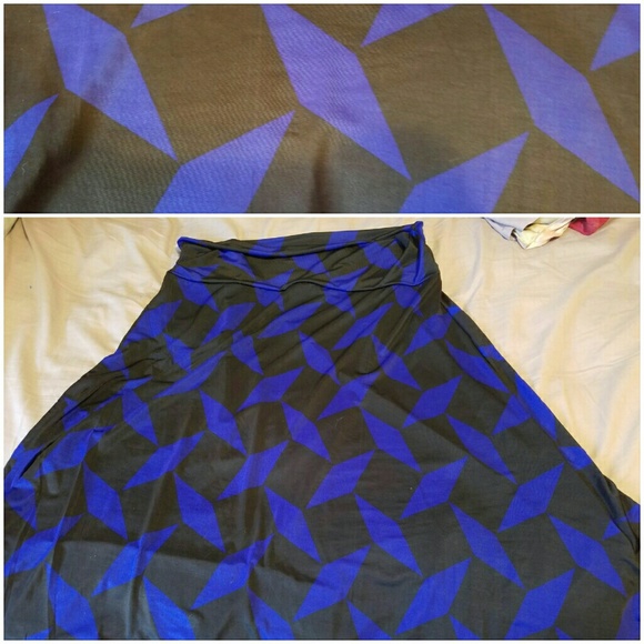 ** JUST REDUCED!** Azure 2xl Lularoe