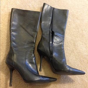 Guess knee high boots