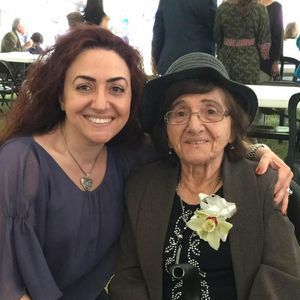 Meet your Posher, Vicky