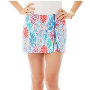 Lilly Pulitzer Auden Skort