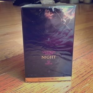 NWT Victoria's Secret Night perfume