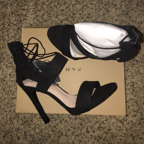 Zara sandals