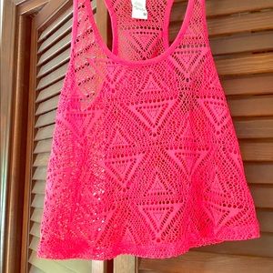 Crochet Crop Top 👉🏻DISCOUNT!