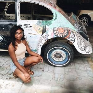 Meet your Posher, Johari