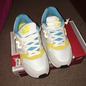 Size 6 new balance